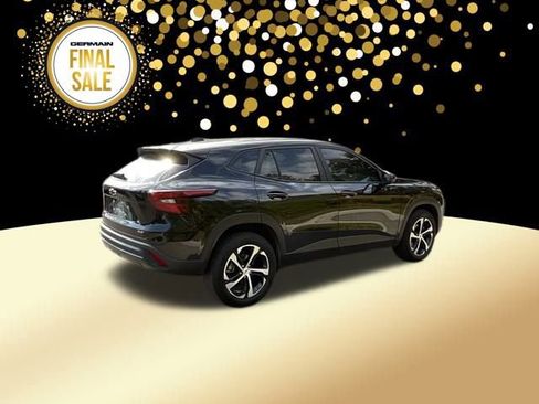 Used 2024 Chevrolet Trax RS w/ Sunroof Package image 6