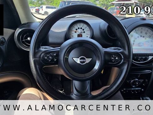 Used 2013 MINI Cooper Countryman w/ Cold Weather Pkg FWD image 32