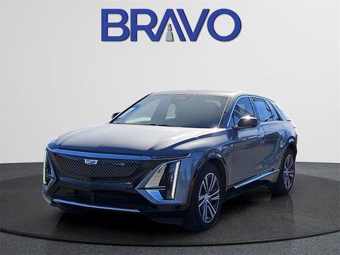 New 2023 Cadillac Lyriq 2WD image 1