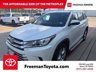 Used 2019 Toyota Highlander Limited FWD video 1