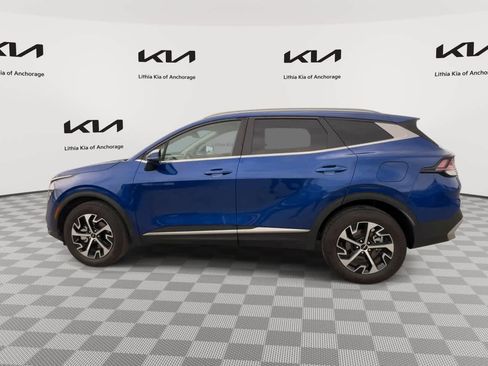Certified 2024 Kia Sportage EX AWD/4WD image 5