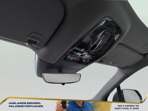 Used 2025 Cadillac Escalade IQ Sport 1 w/ Smart Trailering package image 22