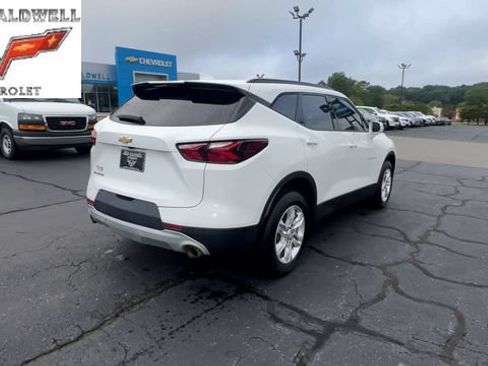 Used 2019 Chevrolet Blazer LT FWD image 8