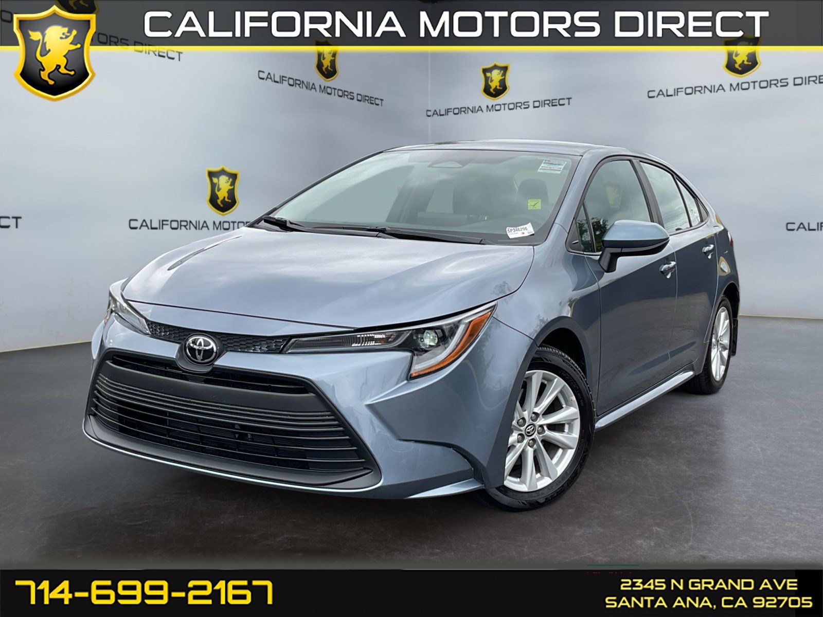 Used 2025 Toyota Corolla LE w/ LE Premium Package FWD image 1