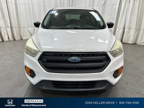 Used 2017 Ford Escape S FWD image 3