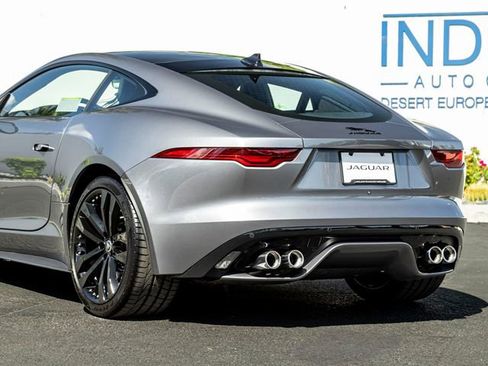 New 2024 Jaguar F-TYPE R-Dynamic image 10