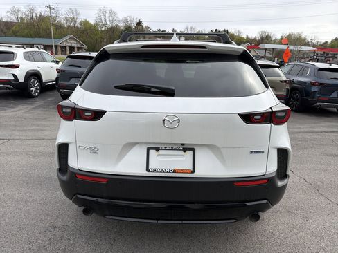 New 2026 MAZDA CX-50 AWD 2.5 Hybrid w/ Premium Pkg image 6