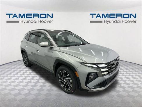 New 2026 Hyundai Tucson Limited FWD image 7