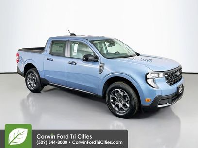 New 2026 Ford Maverick XLT w/ XLT Luxury Package