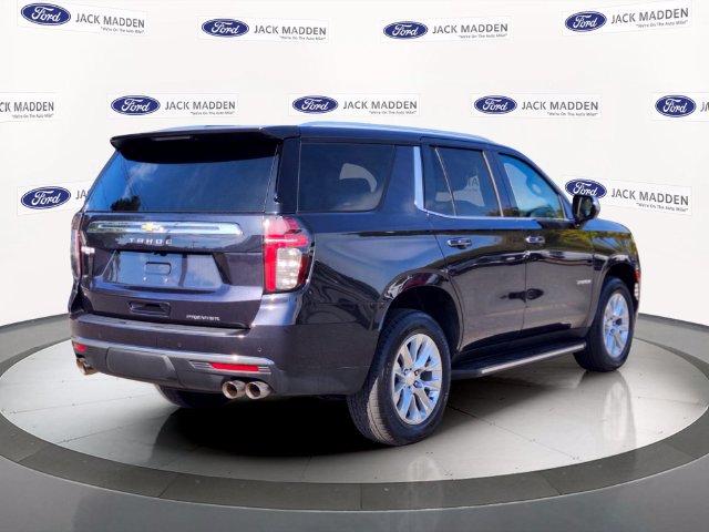 Used 2023 Chevrolet Tahoe Premier AWD/4WD image 5