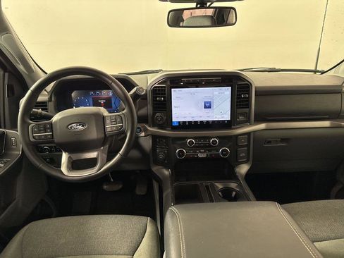 Used 2024 Ford F150 XLT w/ Equipment Group 302A MID image 9