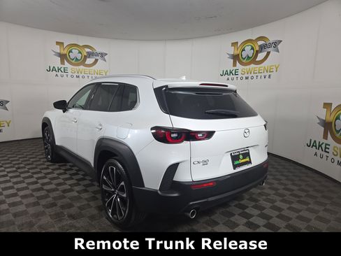 Used 2025 MAZDA CX-50 AWD 2.5 S w/ Premium Plus Pkg image 6