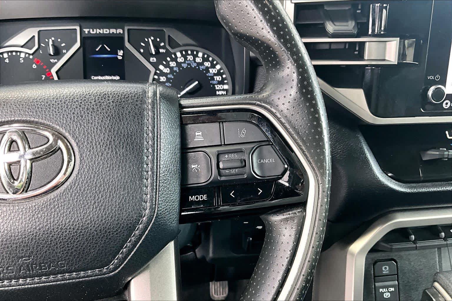 Used 2023 Toyota Tundra SR5 AWD/4WD image 24