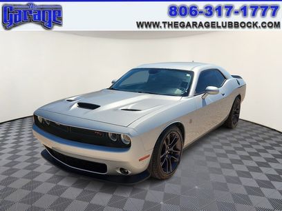 Used 2022 Dodge Challenger R/T Scat Pack w/ Plus Package