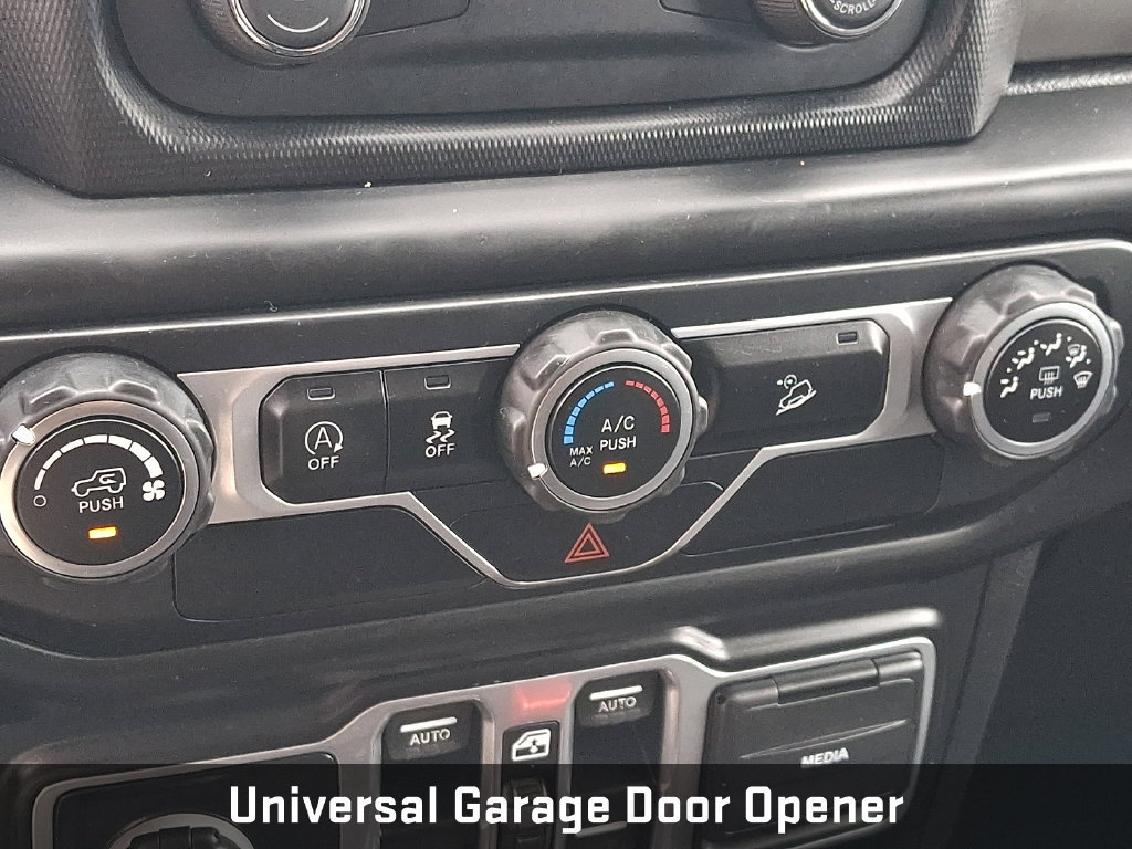 Used 2018 Jeep Wrangler Unlimited Sport S AWD/4WD image 21