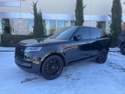Used 2024 Land Rover Range Rover SE