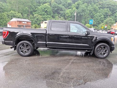 Used 2023 Ford F150 XLT w/ Equipment Group 302A High AWD/4WD image 7