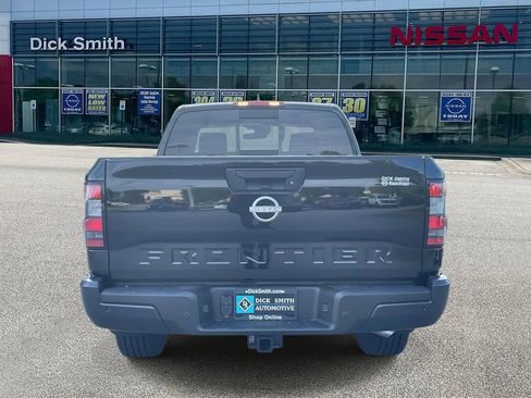 New 2026 Nissan Frontier S w/ S Utility Package image 5