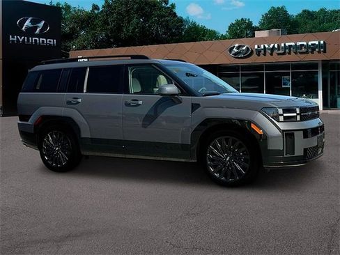 Certified 2025 Hyundai Santa Fe Calligraphy image 10