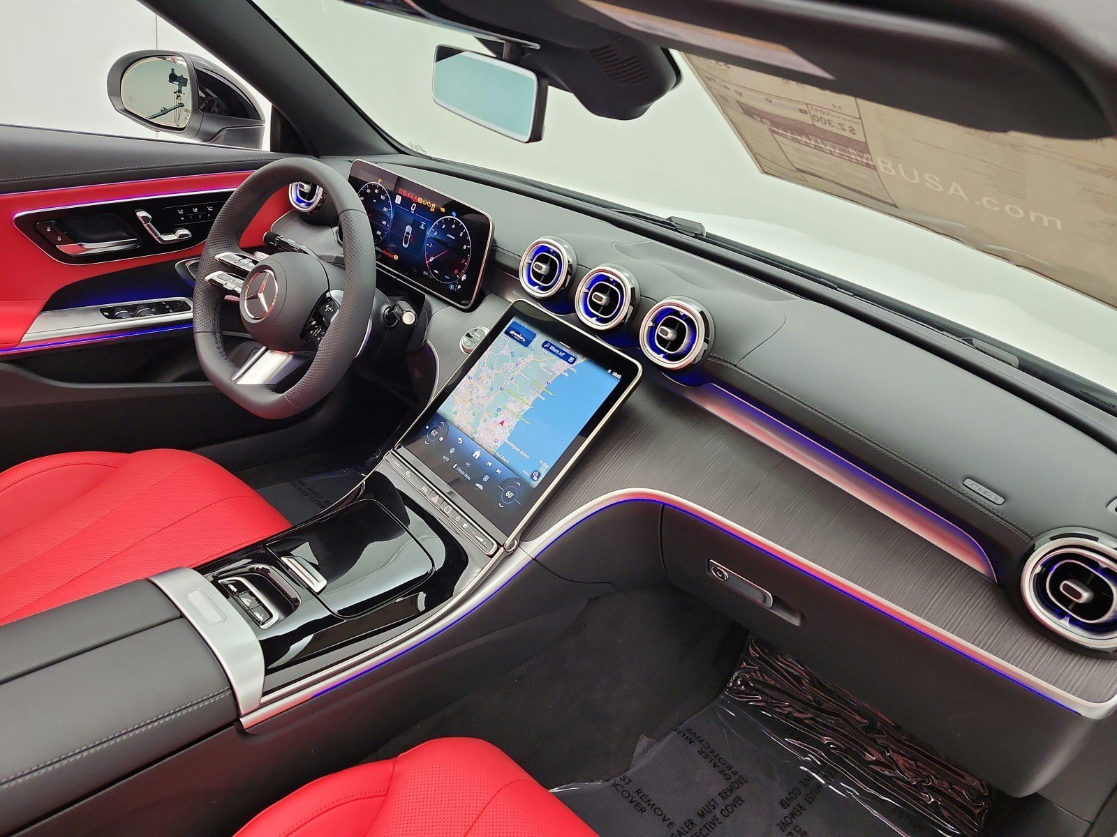 New 2027 Mercedes-Benz CLE 450 4MATIC Cabriolet image 14