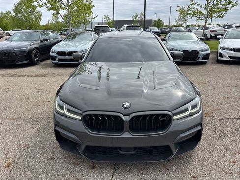 Used 2023 BMW M5 w/ Competition Package AWD/4WD image 2