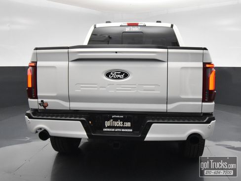 Used 2025 Ford F150 Lariat w/ Equipment Group 502A High AWD/4WD image 6