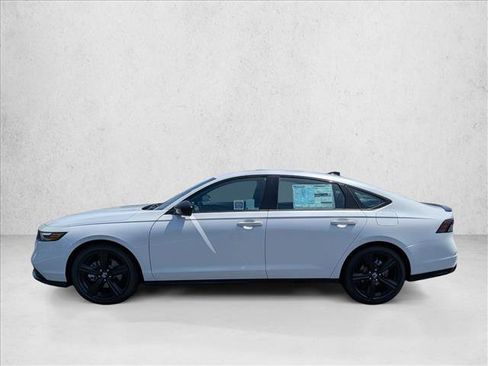 New 2026 Honda Accord Sport image 9