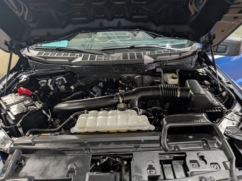 Used 2025 Ford F150 XLT w/ Equipment Group 301A Standard image 19