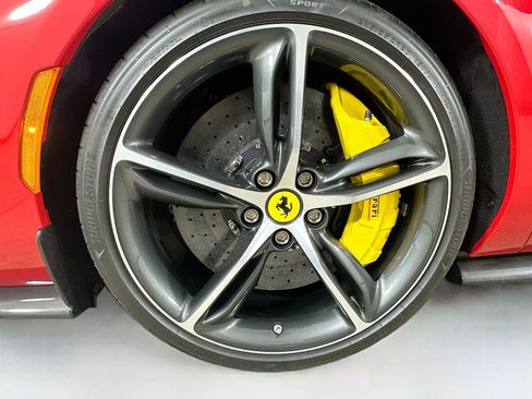 Used 2025 Ferrari 296 GTB RWD image 48