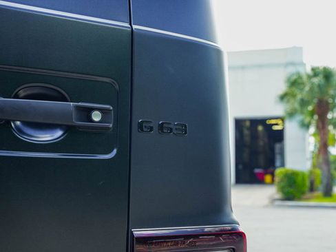 Used 2019 Mercedes-Benz G 63 AMG 4MATIC image 73