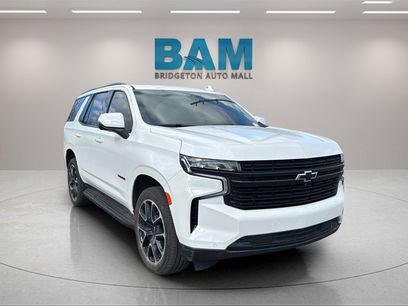 Used 2023 Chevrolet Tahoe RST w/ Luxury Package