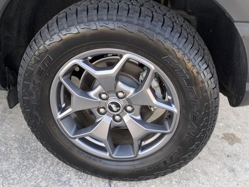 Used 2024 Ford Bronco Sport Badlands image 9