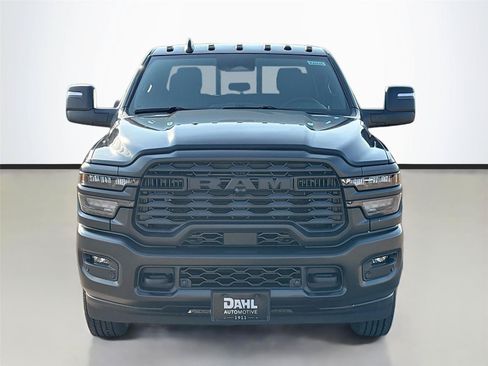 New 2026 RAM 2500 Tradesman AWD/4WD image 3