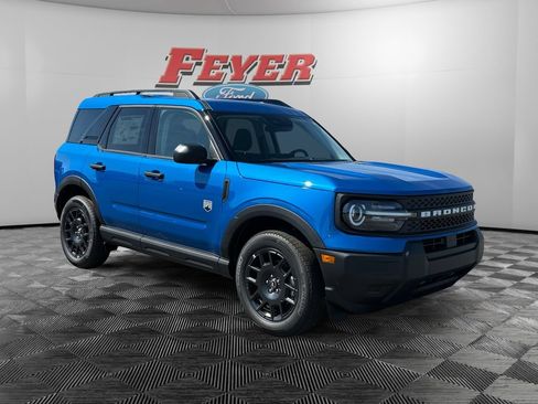 New 2026 Ford Bronco Sport Big Bend w/ Convenience Package AWD/4WD image 7