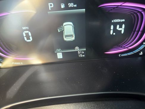 New 2025 Kia Soul LX image 3