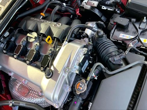 New 2026 MAZDA MX-5 Miata RF Grand Touring RWD image 17