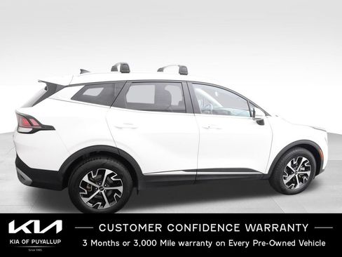 Used 2023 Kia Sportage EX AWD/4WD image 4