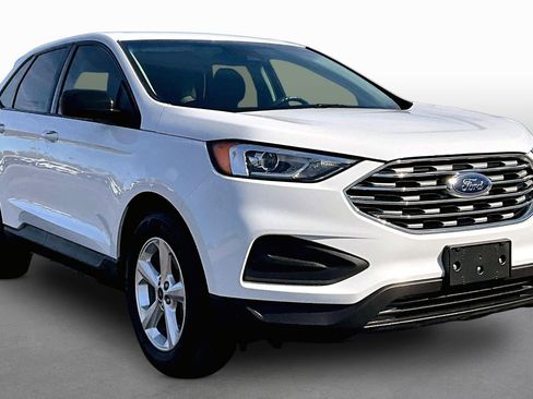 Used 2019 Ford Edge SE w/ SE Fleet Driver's Package image 10