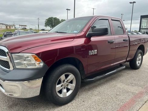 Used 2018 RAM 1500 Tradesman w/ Popular Equipment Group RWD image 1