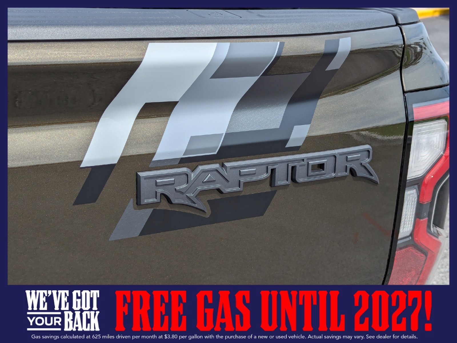 New 2026 Ford Ranger Raptor AWD/4WD image 11