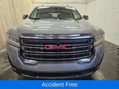 Used 2023 GMC Acadia AT4 w/ Preferred Package