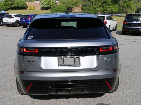 Used 2022 Land Rover Range Rover Velar R-Dynamic S AWD/4WD image 4