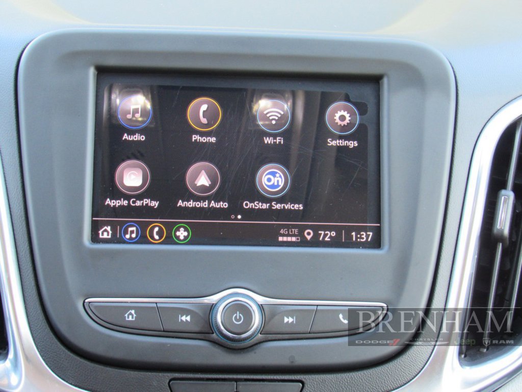 Used 2022 Chevrolet Equinox LT FWD image 19