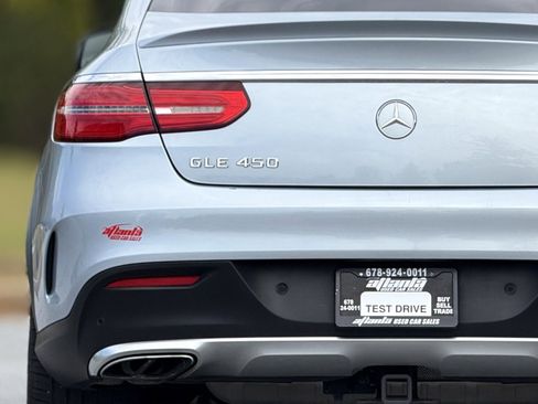 Used 2016 Mercedes-Benz GLE 450 GLE 450 AMG image 16