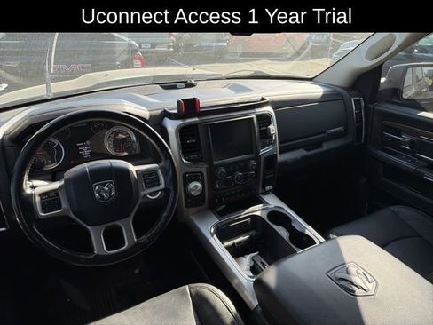 Used 2017 RAM 1500 Laramie w/ Convenience Group AWD/4WD image 14