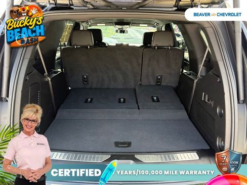 Used 2024 Chevrolet Tahoe RST w/ Luxury Package RWD image 11