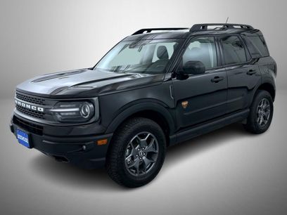 Used 2023 Ford Bronco Sport Badlands