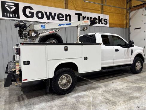 Used 2018 Ford F350 XL w/ Power Equipment Group AWD/4WD image 6