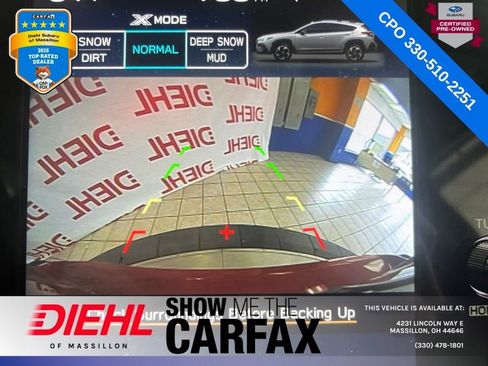 Used 2026 Subaru Crosstrek 2.0i Premium AWD/4WD image 32
