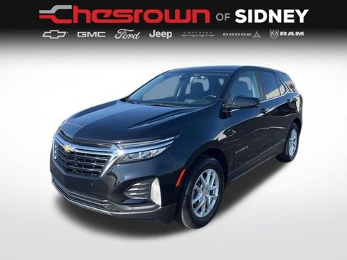 Used 2024 Chevrolet Equinox LT image 1